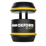 Oxford beast lock